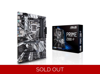 Asus PRIME Z370-P Intel Z370 Socket LGA 1151 ATX Motherboard